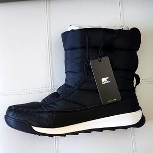 SOREL SNOW BOOTS